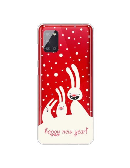 Cover Galaxy A51 5G TPU Trasparente | Melacompro