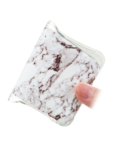 Cover Galaxy A50 TPU Marmo Bianco | Melacompro