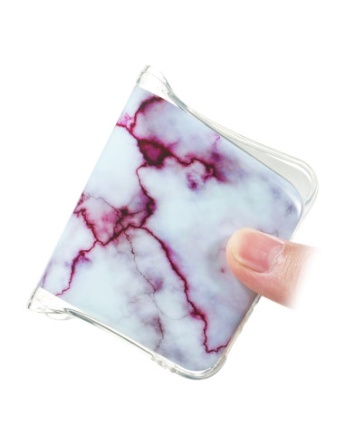 Cover Galaxy A50 TPU Marmo Rosso | Melacompro