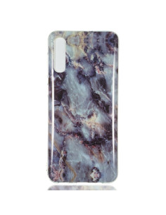 Cover Galaxy A50 TPU Marmo Grigio | Melacompro 2
