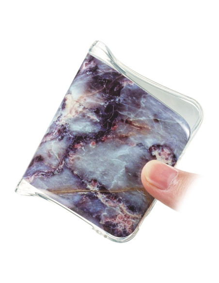 Cover Galaxy A50 TPU Marmo Grigio | Melacompro