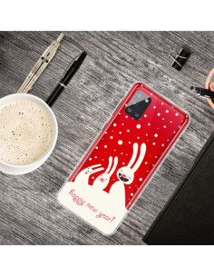 Cover Galaxy A51 5G TPU Trasparente | Melacompro 2