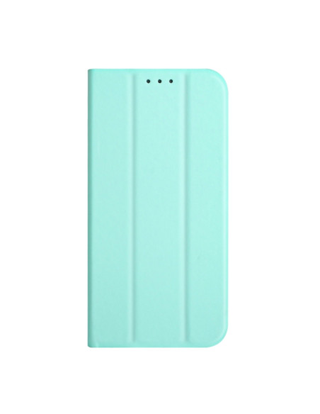 Cover Galaxy A70 Pelle a Libro Verde Menta Menta Verde | Melacompro