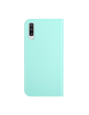 Cover Galaxy A70 Pelle a Libro Verde Menta Menta Verde | Melacompro