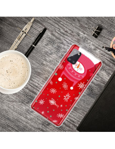 Cover Galaxy A51 5G TPU Trasparente | Melacompro 2