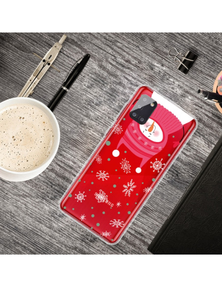 Cover Galaxy A51 5G TPU Trasparente | Melacompro