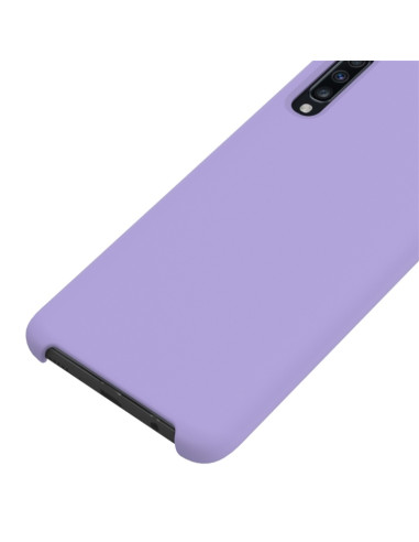 Cover Galaxy A70 Silicone Liquido Viola | Melacompro