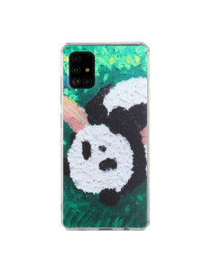 Cover Galaxy A51 4G TPU Big Panda Antiurto