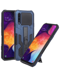 Cover Galaxy A50 TPU PC Blu | Melacompro