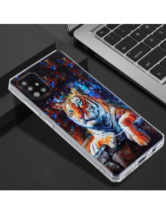 Cover Galaxy A51 4G TPU Antiurto | Melacompro 2