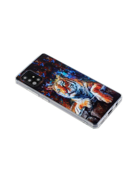 Cover Galaxy A51 4G TPU Antiurto | Melacompro