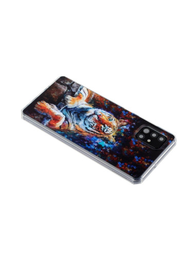 Cover Galaxy A51 4G TPU Antiurto | Melacompro