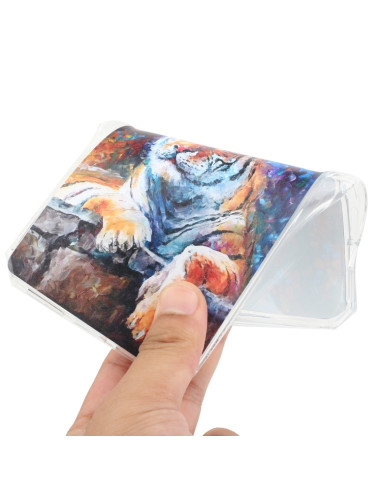 Cover Galaxy A51 4G TPU Antiurto | Melacompro