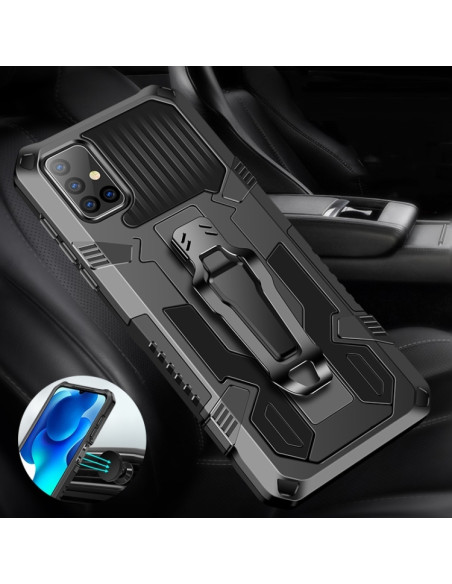 Cover Galaxy A51 5G PC + TPU Blu Reale Royal Blu | Melacompro