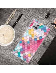 Cover Galaxy A42 5G TPU Trasparente Antiurto