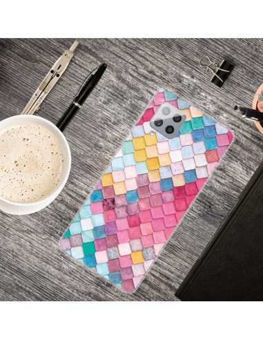 Cover Galaxy A42 5G TPU Trasparente | Melacompro