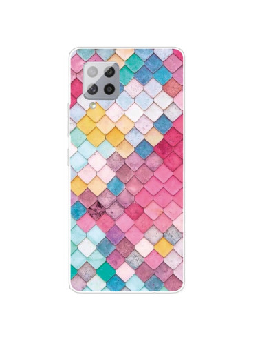 Cover Galaxy A42 5G TPU Trasparente | Melacompro