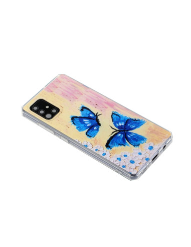 Cover Galaxy A51 4G TPU Antiurto | Melacompro