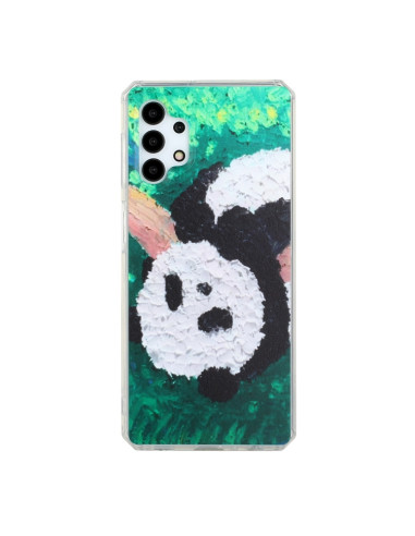 Cover Galaxy A32 5G TPU Panda Gigante | Melacompro