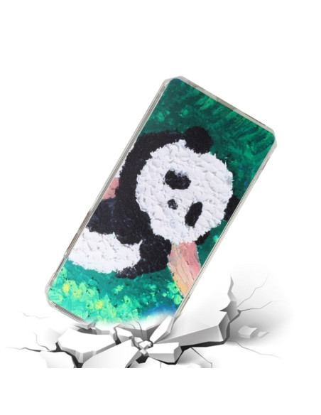 Cover Galaxy A32 5G TPU Panda Gigante | Melacompro