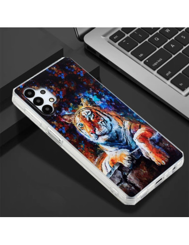 Cover Galaxy A32 5G TPU Antiurto | Melacompro