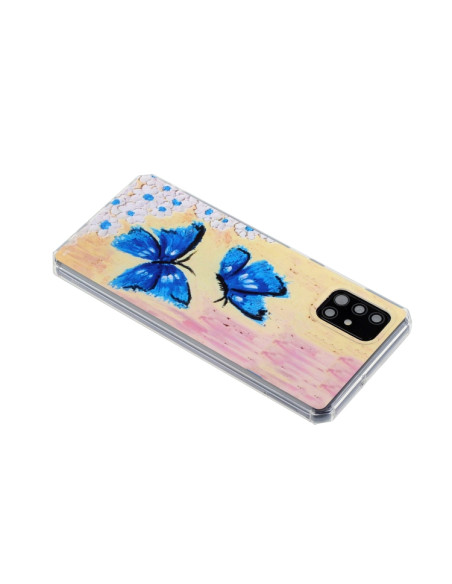 Cover Galaxy A51 4G TPU Antiurto | Melacompro