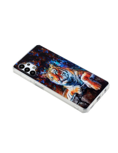 Cover Galaxy A32 5G TPU Antiurto | Melacompro