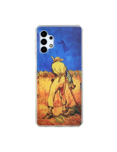 Cover Galaxy A32 5G TPU Antiurto Pittura a Olio