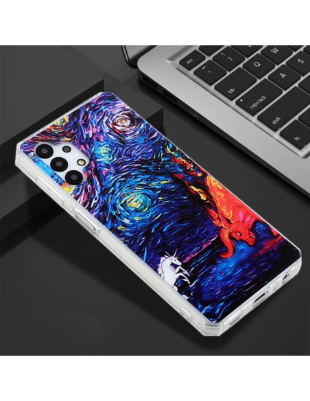 Cover Galaxy A32 5G TPU Antiurto | Melacompro
