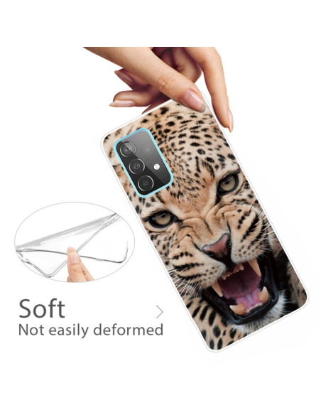 Cover Galaxy A32 5G TPU Antiurto | Melacompro