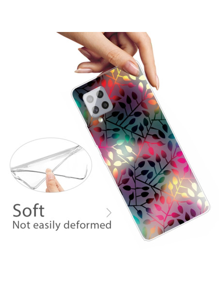 Cover Galaxy A42 5G TPU Antiurto | Melacompro