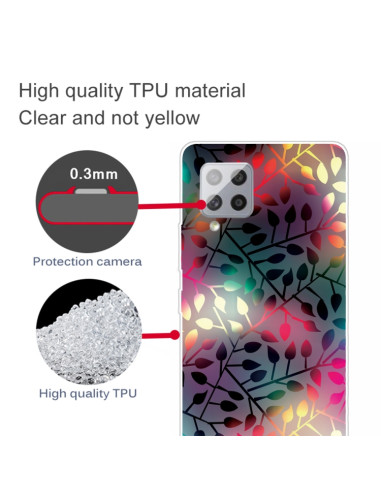 Cover Galaxy A42 5G TPU Antiurto | Melacompro