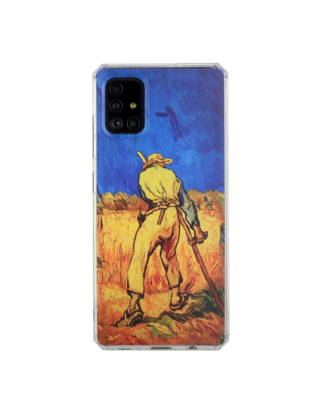 Cover Galaxy A51 4G TPU Antiurto | Melacompro