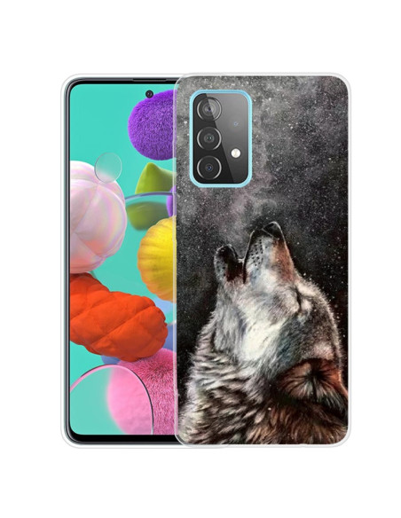 Cover Galaxy A32 5G TPU Antiurto | Melacompro