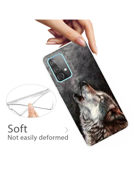 Cover Galaxy A32 5G TPU Antiurto | Melacompro