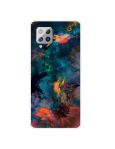 Cover Galaxy A42 5G TPU Acquerello | Melacompro 2